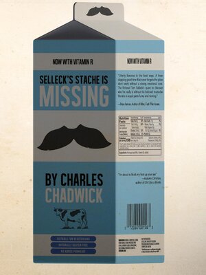 cover image of Selleck's 'Stache Is Missing!